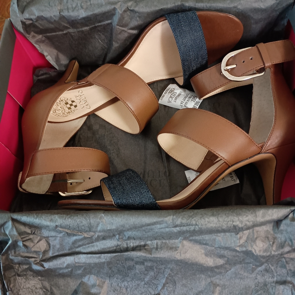 Vince Camuto heels